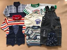Kinderkleidung paket junge gebraucht kaufen  Oos