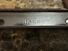 Peças de cômoda Sauder - Guia deslizante Dresser King, sistema de trilho 16 polegadas de comprimento, usado comprar usado  Enviando para Brazil