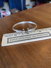 HOOK Bracelet - Original St. Croix STERLING Silver for sale  Woodstock