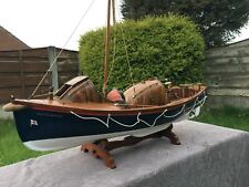 radio controlled model boat for sale  BURY