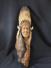 Indian chief wall for sale  Canal Winchester