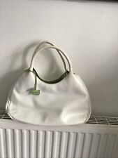 Radley white handbag for sale  WALTHAM CROSS