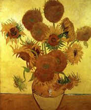 Sonnenblumen post impressionis gebraucht kaufen  Grabenstätt