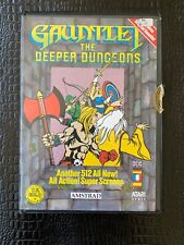Gauntlet deeper dungeons for sale  Shipping to Ireland