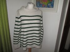 Seasalt striped jumper for sale  FALMOUTH