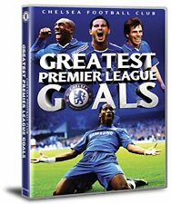 Chelsea Football Club - Greatest Premier League Goals [DVD] - CD G2VG The Fast comprar usado  Enviando para Brazil