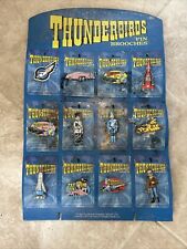 Original 1992 thunderbirds for sale  WORCESTER