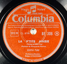 Edith piaf hymme d'occasion  Combronde