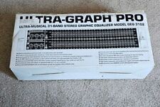 Behringer ultra graph for sale  Springfield