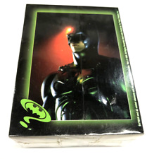 1995 Topps Batman Eternamente Filme Foto Adesivos Cartões Base Conjunto Completo (88) comprar usado  Enviando para Brazil