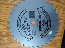 Saw blade inch for sale  Neche
