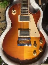 Gibson LP Traditional 50's (2012) Unchambered Excellent!! Joe Bonamassa PickUps! for sale  HAYES