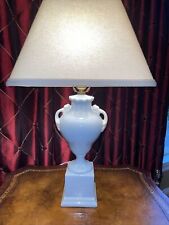 wedgwood lamp for sale  Stamford