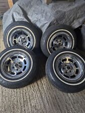 Set corvette wheels for sale  BILLINGSHURST
