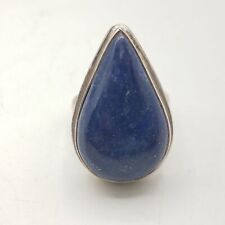 sterling silver lapis ring for sale  Seattle