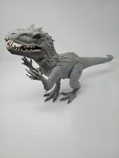Figura de juguete luces y sonidos Jurassic World Destroy N Devour INDOMINUS REX 23"L, usado segunda mano  Embacar hacia Argentina