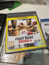 Ps3 fight night usato  Roma