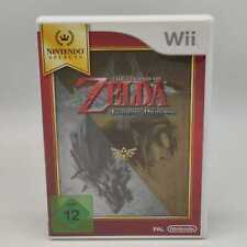 The Legend of Zelda Twilight Princess Nintendo Wii OVP Wie Neu Getestet  comprar usado  Enviando para Brazil
