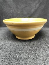 Antique yellow ware for sale  Durham