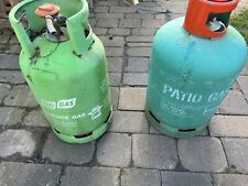 Patio gas bottles for sale  BISHOP AUCKLAND