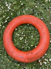 Vintage lifebuoy lifering for sale  Shipping to Ireland
