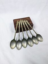 Vintage spoons apostle for sale  Brunswick