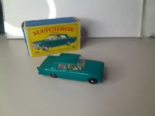 MATCHBOX LESNEY 33 FORD ZEPHYR - Great Shape with Box for sale  Shipping to South Africa