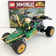 Lego Ninjago Legacy Jungle Raider 71700 Dune Buggy & Lloyd mini boneco conjunto completo comprar usado  Enviando para Brazil