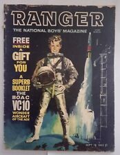 Ranger magazine. number for sale  IMMINGHAM
