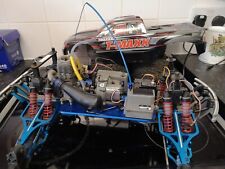 Traxxas maxx nitro for sale  ROMSEY