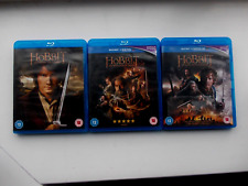 Hobbit trilogy 6 for sale  BRADFORD