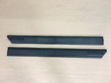 VW Jetta Mk3 Golf Mk3 4 Door OEM Set Rear Left Right Moulding for sale  Shipping to South Africa
