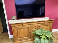 wooden curtain pelmet for sale  BRENTWOOD