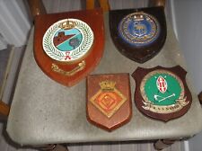 Four vintage military for sale  WATERLOOVILLE