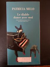 Patricia melo diable d'occasion  Divonne-les-Bains