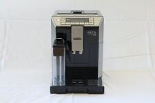 Cafetera capuchino espresso digital súper automática Delonghi ECAM45760B segunda mano  Embacar hacia Argentina