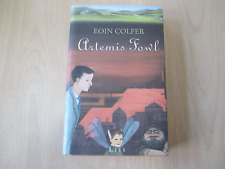 Eoin Colfer - ARTEMIS FOWL - Band 1 - gebunden - List na sprzedaż  Wysyłka do Poland