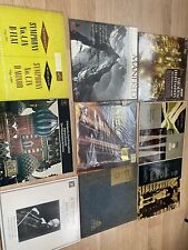 Vintage Mystery Grab Bag Lot Of 10 Classical Music Vinyl Records 33”, used for sale  Shipping to South Africa