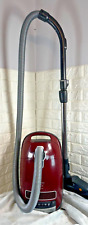 Miele Complete C3 Cat & Dog  Pro PowerLine Vacuum Cleaner SGEF3 Dark Red (F) for sale  Shipping to South Africa