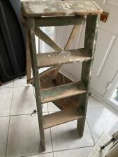 Vintage rustic wooden for sale  LEIGH