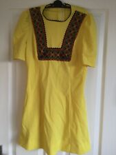 Vintage mini dress for sale  NOTTINGHAM
