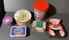 Lot assorted tin for sale  Chesnee