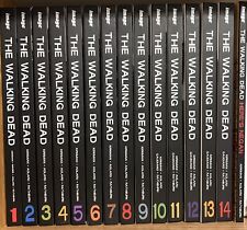 Walking dead volumes for sale  Hartsdale