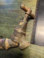 Vintage brass handle for sale  NEWPORT
