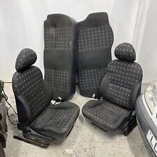 Saxo vtr seats for sale  OXTED