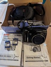 Canon powershot sx110 for sale  Columbia Falls