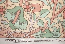 Liberty london fabric for sale  MALPAS