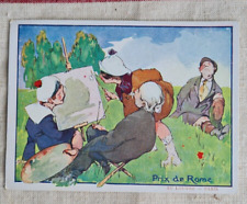 Ancienne carte publicitaire d'occasion  Le Poinçonnet