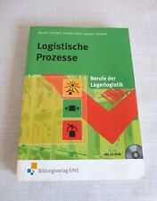 Logistische prozesse berufe gebraucht kaufen  Boizenburg/ Elbe