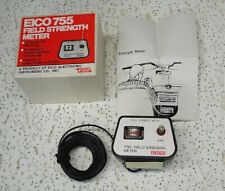 VINTAGE EICO Field Strength Meter amateur ham radio transceiver antenna tester for sale  Shipping to South Africa